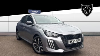 Peugeot 208 1.2 PureTech 100 Style 5dr Petrol Hatchback